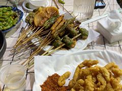 -狮龙啤酒烧烤屋(建二路店)