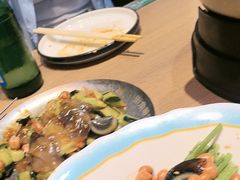 -街角等你.大连海鲜烧烤(西安路店)