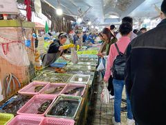 -南沙十九涌渔人码头-南门