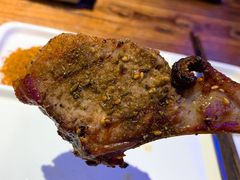 -三个蒙古大叔羊肉串(大宁店)