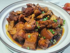 私房红烧肉-品大伍·食之道品伍味(汪海店)