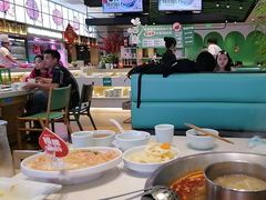 -麻辣空间·清油火锅(万达广场店)
