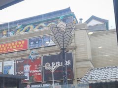 -大清花饺子(山庄店)