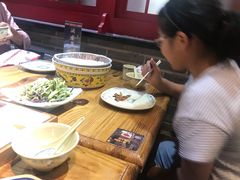 -满园烤鸭·春饼(太原街万达店)