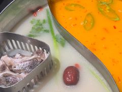 -打酱友•斑鱼海鲜粥火锅(吴桥店)