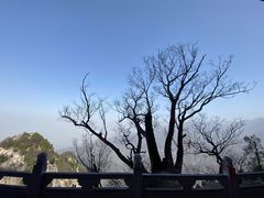 -终南山南五台景区