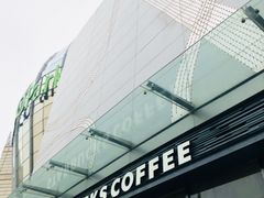 门面-星巴克(深圳龙岗星河时代店)