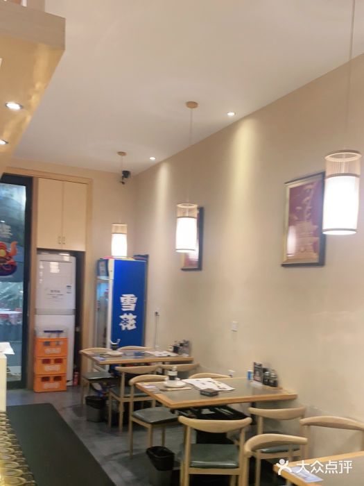 大塘集美蛙鱼头·万州烤鱼(滨江天街店)大堂图片