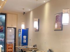 大堂-大塘集美蛙鱼头·万州烤鱼(滨江天街店)