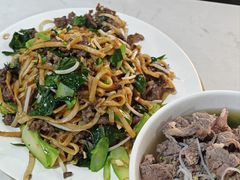 -菜忠潮州牛肉店(岗厦店)