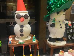 -元素自助餐厅·生蚝·海鲜·刺身(萝岗汇华希尔顿逸林酒店)