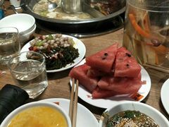 -佬土鹅肠火锅(中建大观店)