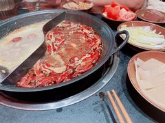 -重庆老灶火锅(红岭店)