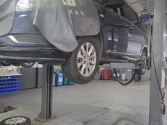 -李师傅修车保养维修连锁(金盏店)