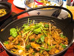 贝勒爷烤肉-北平食府(马鞍山路店)
