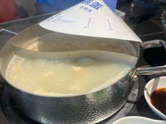 -打酱友•斑鱼海鲜粥火锅(吴桥店)