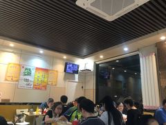 大堂-林静小吃(复兴路店)