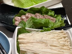 -左庭右院鲜牛肉火锅(七宝领展广场店)