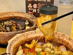 -天宝食坊·啫啫煲大排档(西华路店)