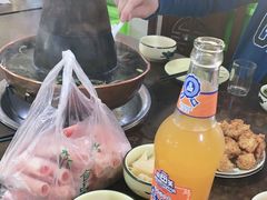 -原柳滩高台阶涮羊肉