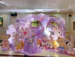 -冠豪主题婚礼酒店·宴会厅(机场店)