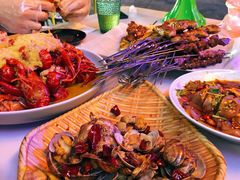 炒花甲-眼镜哥浦江夜宵大本营