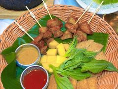 -若蘭慈·无国界素食料理(欢乐海岸店)