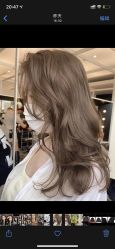 -Rise Hair上升造型