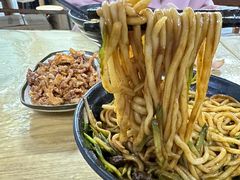 -大姨捞面(新安花园店)
