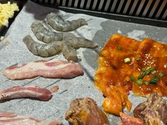 -阿亲家·韩式无限烤肉(春熙路店)