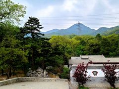 -阳台山自然风景区
