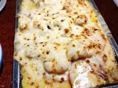 -绿茶餐厅(华联万柳店)