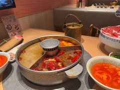 -巴奴毛肚火锅(七宝领展广场店)