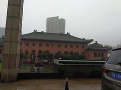 -南京钟山宾馆(江苏省会议中心)