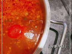 番茄锅底-林记潮牛·牛肉火锅(上马墩店)