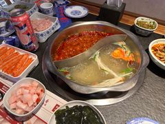 -来涮蜀鲜货火锅串串香(菜市口店)