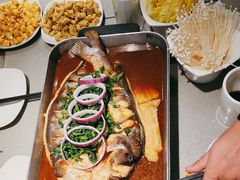 -半天妖烤鱼(中山路店)
