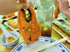 -無招牌海鮮(芽笼店)