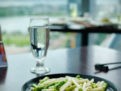花生芽炒芦笋-小南洋海景餐厅(深圳湾店)
