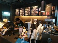 -星巴克(西安机场1店T3到达店)