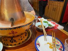 -1078號老北京涮肉(松柏店)