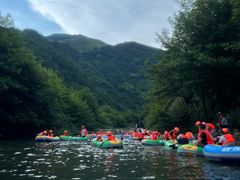 -雅鲁激流探险漂流