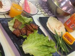 -云晓光头烧烤吧(德平路店)