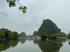 -星湖旅游景区七星岩