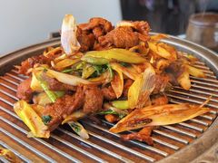 -悦融·京鲁菜·露台花园(安定门店)
