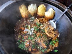 -东北铁锅炖鱼·大鹅·小鸡·排骨(五塔寺广场店)