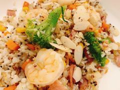 虾仁培根炒饭-仁义涵西餐·咖啡(中华巴洛克店)