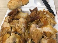 -香妃烤鸡(西单店)
