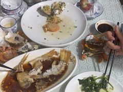 -范饭椰林川湘味海鲜·椰子鸡(三亚湾椰梦长廊店)