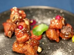 糖醋小排-麟1929(外滩店)